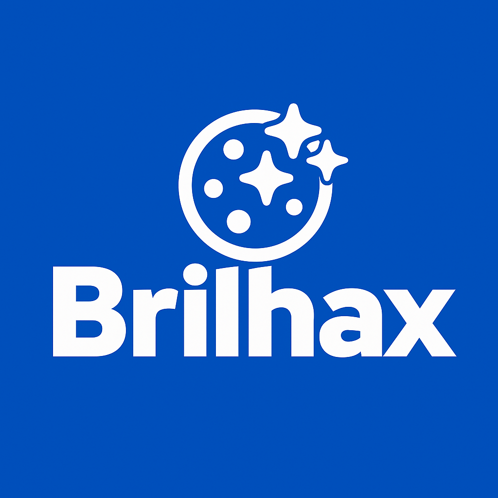Brilhax App Icon